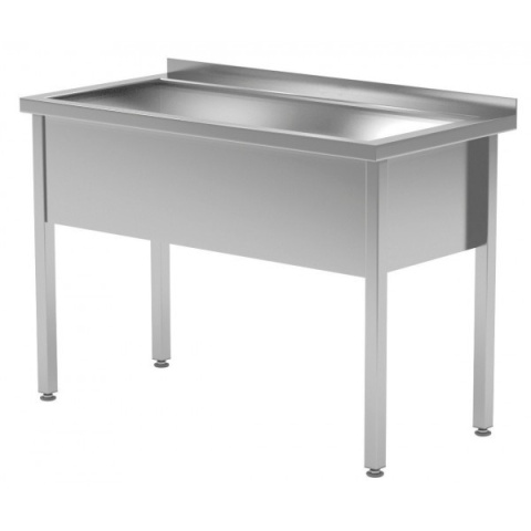 Stół z basenem jednokomorowym - wys kom 300 mm 900x600x850 Stół z basenem jednokomorowym - wys kom 300 mm 900x600x850