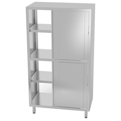 Szafa przelotowa, dzielona drzwi suwane 800x500x2000 Szafa przelotowa, dzielona drzwi suwane 800x500x2000