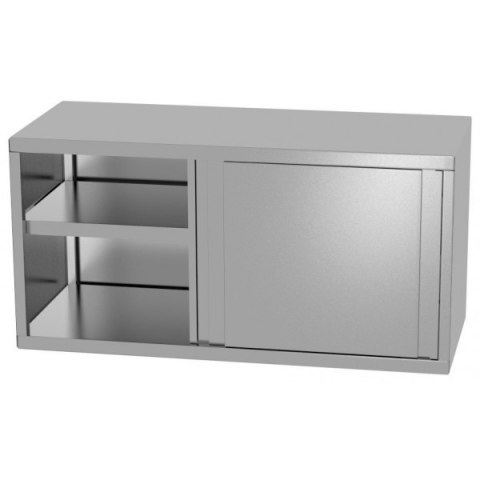 Szafka wisząca drzwi suwane 1500x300x600mm Szafka wisząca drzwi suwane 1500x300x600mm
